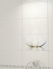 Plytelė Golden tile Magic Lotus Nr.1, 25x40 cm цена и информация | Настенная плитка | pigu.lt