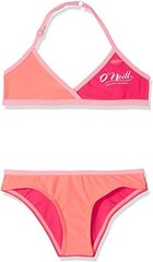 Слитный купальник для девочек O'Neill Cross Top Bikini 8A8388 цена и информация | Купальники для девочек | pigu.lt