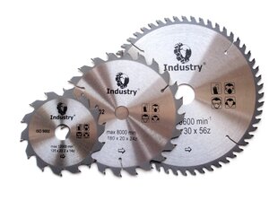 Pjovimo diskas Industry, 32x60 mm kaina ir informacija | Mechaniniai įrankiai | pigu.lt