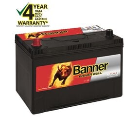 Akumuliatorius Banner Power (+ -) 95Ah 740A цена и информация | Аккумуляторы | pigu.lt