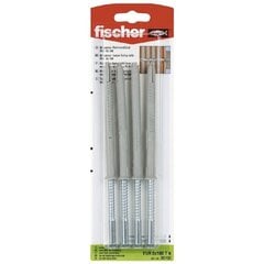 Fasadinis tvirtinimas Fischer 8x80 mm, 4 vnt. цена и информация | Крепежные изделия | pigu.lt