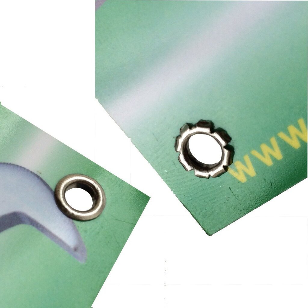 Žiedinės kniedės 8 mm + įtaisas, 25 vnt. kaina ir informacija | Mechaniniai įrankiai | pigu.lt
