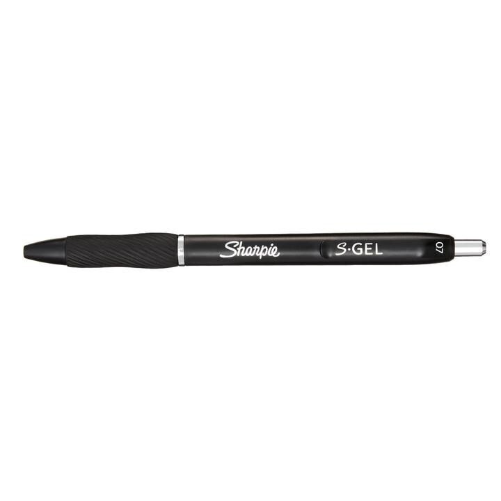 Rašiklis Sharpie, juodas цена и информация | Mechaniniai įrankiai | pigu.lt