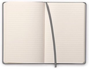 Užrašų knygelė Clairefontaine Rhodia A5 90g/m 96 lapai, oranžinė цена и информация | Тетради и бумажные товары | pigu.lt