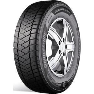 Bridgestone Duravis all season 195/70R15 104R kaina ir informacija | Universalios padangos | pigu.lt