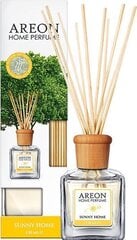 Парфюмерия для дома с палочками HOME PERFUME SUNNY HOME, 150 мл цена и информация | Ароматы для дома | pigu.lt