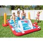 Pripučiama žaidimų aikštelė INTEX Action Sports Play Center, 325x266x101 cm цена и информация | Baseinai | pigu.lt