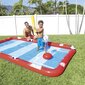 Pripučiama žaidimų aikštelė INTEX Action Sports Play Center, 325x266x101 cm цена и информация | Baseinai | pigu.lt