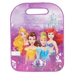 Automobilinės sėdynės apsauga Disney Princess kaina ir informacija | Disney Kūdikių prekės | pigu.lt