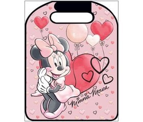 Automobilinės sėdynės apsauga Disney Minnie kaina ir informacija | Autokėdučių priedai | pigu.lt