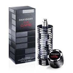 Мужская парфюмерия The Game Davidoff EDT (100 ml) цена и информация | Мужские духи | pigu.lt