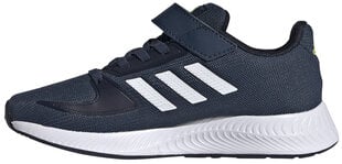 Sportiniai bateliai berniukams Adidas, mėlyni kaina ir informacija | Sportiniai batai vaikams | pigu.lt