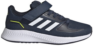 Детские кеды Adidas Tensaur Sport 2.0 Cf K Blue GW6442 GW6442/13.5K цена и информация | Детская спортивная обувь | pigu.lt