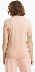 Спортивная футболка с коротким рукавом Puma Team, фуксия цена и информация | Спортивная одежда для женщин | pigu.lt