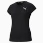 Marškinėliai moterims Puma, juodi kaina ir informacija | Sportinė apranga moterims | pigu.lt