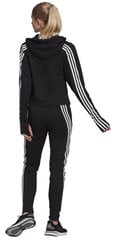 Cпортивный костюм Adidas W Ts Co Energiz Black цена и информация | Спортивная одежда для женщин | pigu.lt