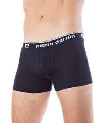 Pierre Cardin Hижнее белье Для Mужчин  Boxer Uomo Black цена и информация | Трусы | pigu.lt