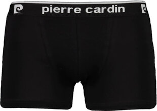 Pierre Cardin Hижнее белье Для Mужчин  Boxer Uomo Black цена и информация | Трусы | pigu.lt