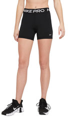 Nike Шорты W Np 365 Short 5in Black цена и информация | Спортивная одежда женская | pigu.lt