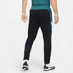 Kelnės vyrams Nike M NK Dry Acd Trk Pants, juodos kaina ir informacija | Vyriškos kelnės | pigu.lt