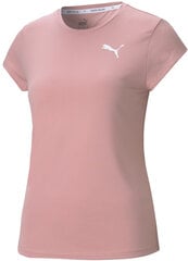 Puma Футболки Active Tee Bridal Pink цена и информация | Puma Женская одежда | pigu.lt