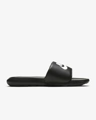 Nike Шлепанцы Для женщин Victori One Slide Black White цена и информация | Женские тапочки | pigu.lt