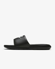 Nike Шлепанцы Для женщин Victori One Slide Black White цена и информация | Женские тапочки | pigu.lt