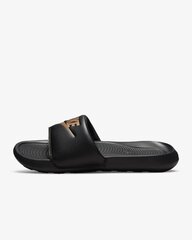 Nike Шлепанцы Для женщин Victori One Slide Black цена и информация | Женские тапочки | pigu.lt