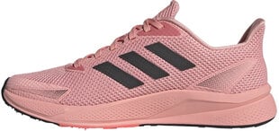 Adidas Обувь X9000L1 W Pink цена и информация | Спортивная обувь, кроссовки для женщин | pigu.lt