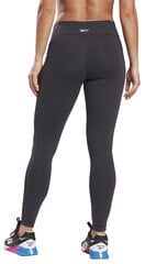 Reebok Леггинсы Ts Lux Tight Black цена и информация | Спортивная одежда для женщин | pigu.lt