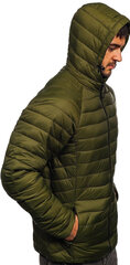 Мужская куртка J.Style Green 5M708-136 5M708-136/2XL цена и информация | Мужские куртки | pigu.lt