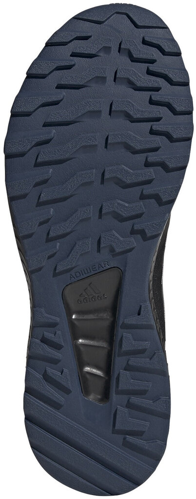 Laisvalaikio batai vyrams Adidas Runfalcon 2.0 Tr, juodi kaina ir informacija | Kedai vyrams | pigu.lt