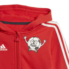 Adidas Cпортивные костюмы I Lil 3s Jog Fl Blue Red цена и информация | Комплекты для мальчиков | pigu.lt