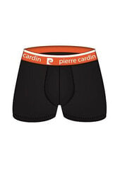 Pierre Cardin Hижнее белье Для Mужчин  Pcu89 Mix1 Black Orange цена и информация | Мужские трусы | pigu.lt