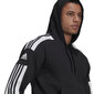 Džemperis vyrams Adidas SQ21 Sw Hood, juodas kaina ir informacija | Džemperiai vyrams | pigu.lt