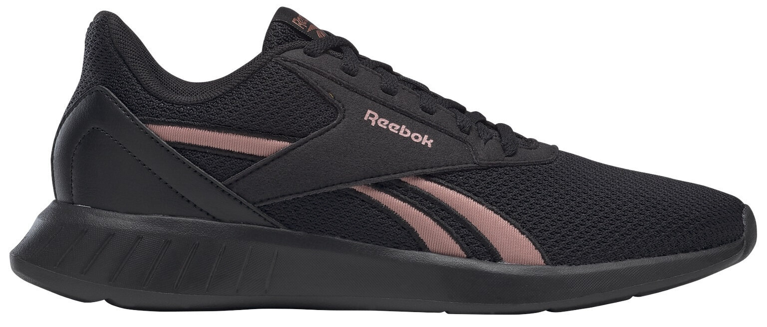 Sportiniai batai moterims Reebok Lite 2.0, juodi цена и информация | Sportiniai bateliai, kedai moterims | pigu.lt