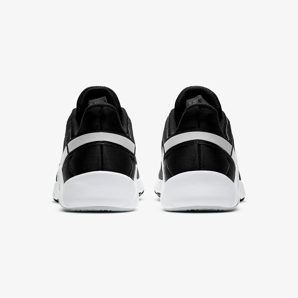 Laisvalaikio batai moterims Nike Legend Essential 2 Black White, juodi kaina ir informacija | Sportiniai bateliai, kedai moterims | pigu.lt