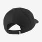 Kepurė vyrams Nike NK Aerobill Featherlight, juoda kaina ir informacija | Vyriški šalikai, kepurės, pirštinės | pigu.lt