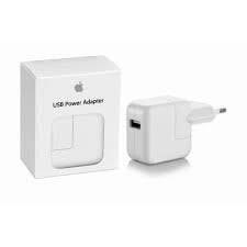 Apple Power Adapter USB 12W (MD836ZM/A) kaina ir informacija | Adapteriai, USB šakotuvai | pigu.lt