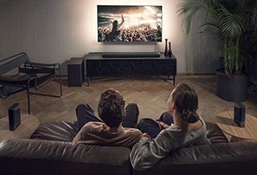 Philips Fidelio B97/10 kaina ir informacija | Namų garso kolonėlės ir Soundbar sistemos | pigu.lt