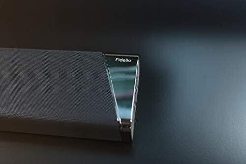Philips Fidelio B97/10 цена и информация | Namų garso kolonėlės ir Soundbar sistemos | pigu.lt