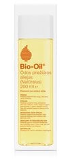 Специальный продукт по уходу за кожей Bio Oil Natural, 200 мл цена и информация | Кремы, лосьоны для тела | pigu.lt