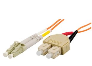 Дельтако, ЛЦ - ТЦ, 2 м цена и информация | Кабели и провода | pigu.lt