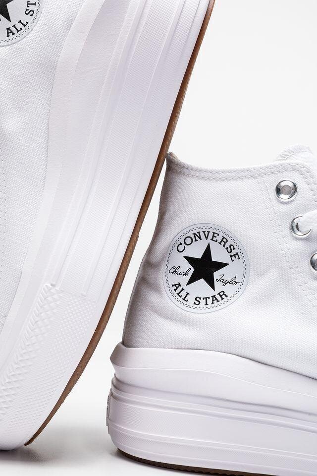 Sportiniai batai moterims Converse Chuck Taylor All Star Move HI 568498C  kaina | pigu.lt