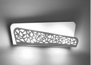 Sollux sieninis šviestuvas Antares kaina ir informacija | Sieniniai šviestuvai | pigu.lt