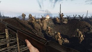 PS4 WWI Verdun: Western Front kaina ir informacija | Kompiuteriniai žaidimai | pigu.lt