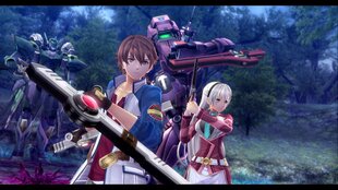 SWITCH Legend of Heroes: Trails of Cold Steel IV Frontline Edition цена и информация | Компьютерные игры | pigu.lt