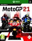 Xbox Series X MotoGP 21 kaina ir informacija | Kompiuteriniai žaidimai | pigu.lt