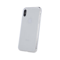 Slim case 1 mm, skirtas Oppo Reno 5 4G / Reno 5 5G / Reno 5K / Find X3 Lite, skaidrus kaina ir informacija | Telefono dėklai | pigu.lt