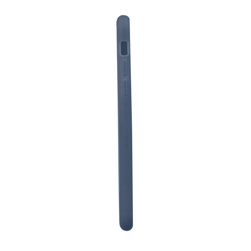 Telefono dėklas Matt TPU, skirtas Samsung A32 4G, mėlynas kaina ir informacija | Telefono dėklai | pigu.lt